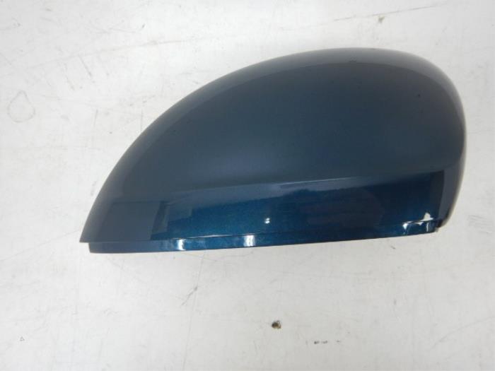 VW Tiguan 5NA Spiegelkap Links Side-Assist LP5J Kleur: LP5J Nightshade Blue5NA