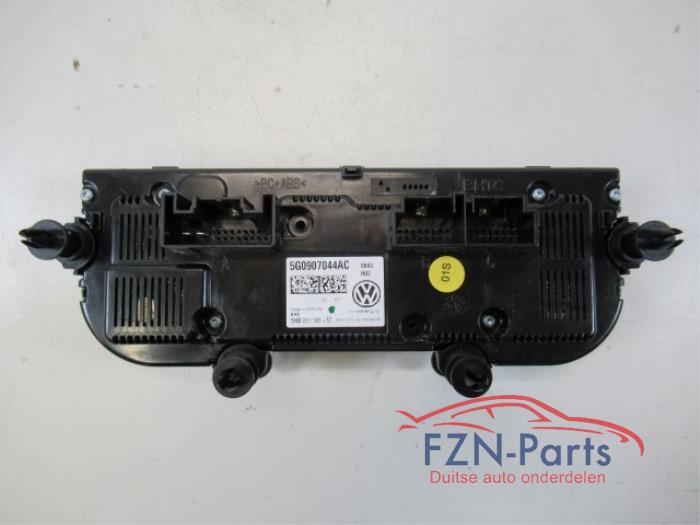 VW Golf 7 Climate Control Unit