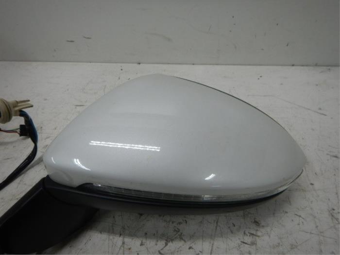 VW Golf Sportsvan Spiegel Links L LOK1