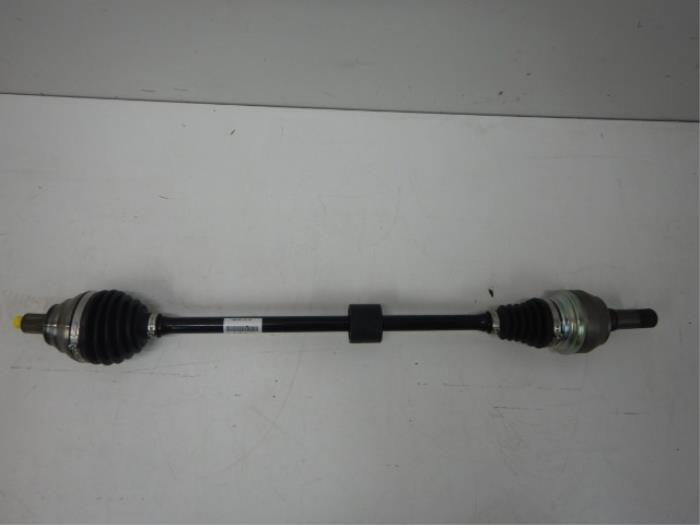 VW Tiguan 5NA Aandrijfas Rechts voor