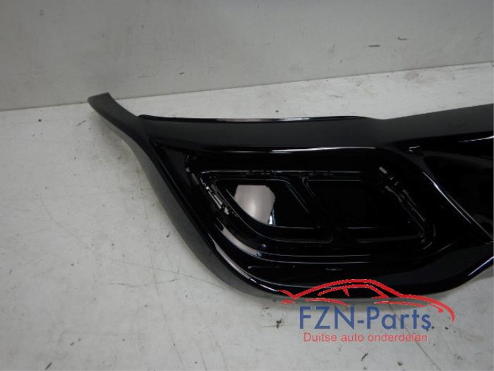 Diffuser achterbumper Volkswagen Golf (22727027)