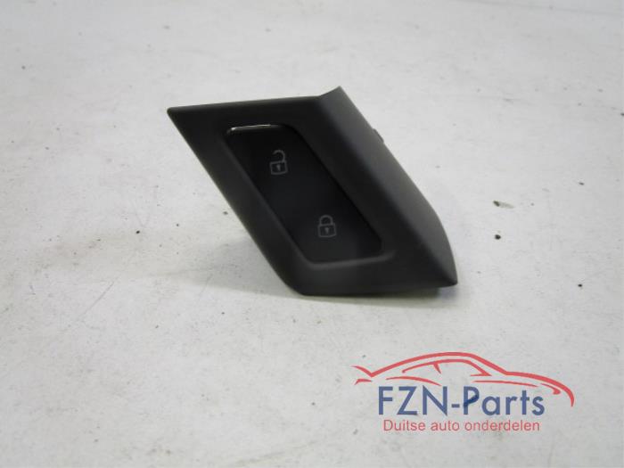 Centrale deurvergrendeling Schakelaar Volkswagen Touareg (22738150)
