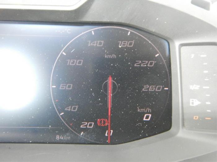 Seat Ibiza 6F0 3D-Teller Kilometerteller