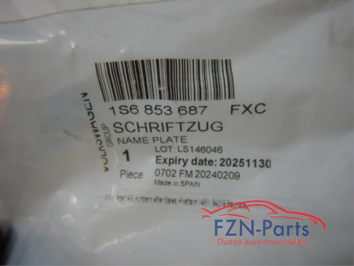 Embleem Volkswagen Diversen (22729171)