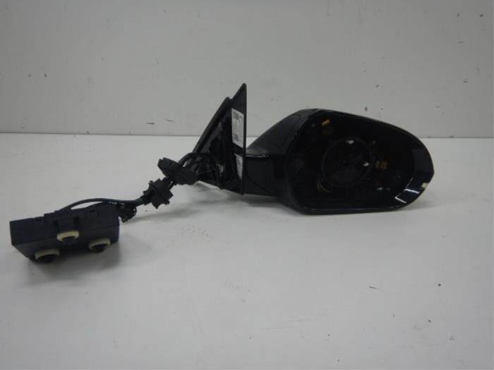 Audi A6 4G Spiegel Rechts Side CAM Inklapbaar