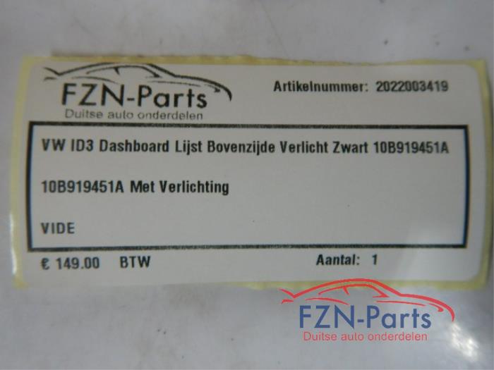 Diversen Volkswagen Diversen (22743656)