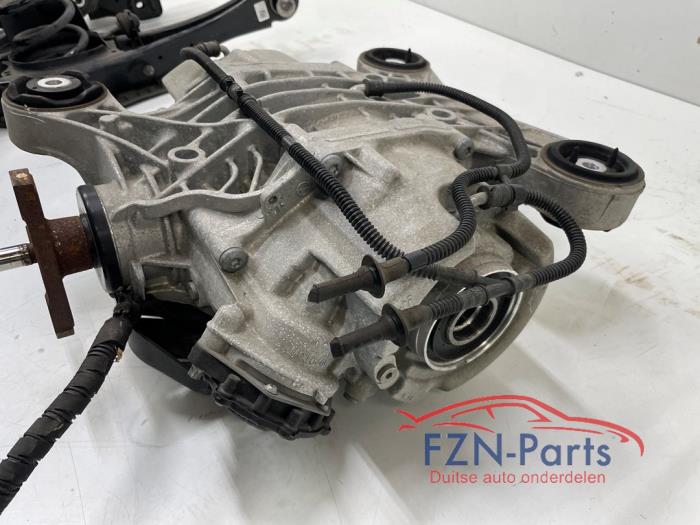 Differentieel achter Volkswagen Golf (22753453)