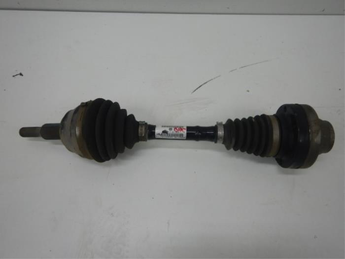 Aandrijfas links-voor Volkswagen Touareg (22725209)