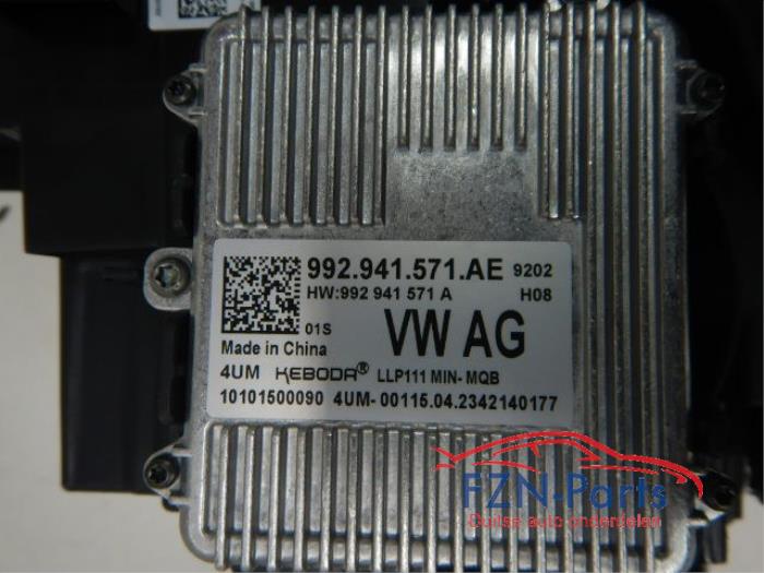 VW Golf 8 GTI Koplamp IQ LED Koplamp Links L