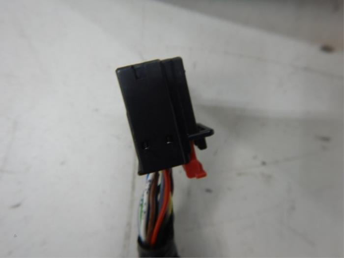 Buitenspiegel links Seat Leon (22725296)