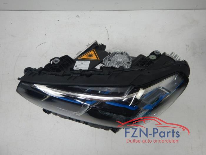 BMW X3 X4 G01 G02 LCI Koplamp Laser Links