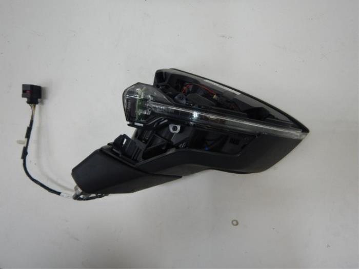 Buitenspiegel links Seat Ibiza (22725325)
