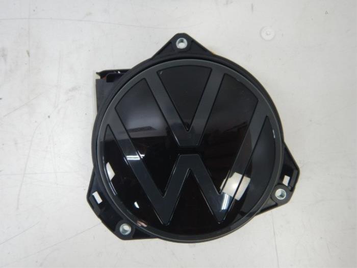 VW Golf 8 Facelift Achteruitrijcamera Black Line Achterklep Opener