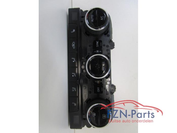 Climatronic Paneel Skoda Karoq (22742752)