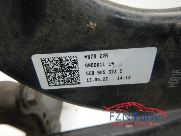 Wielophanging links-achter Volkswagen Tiguan (22729523)
