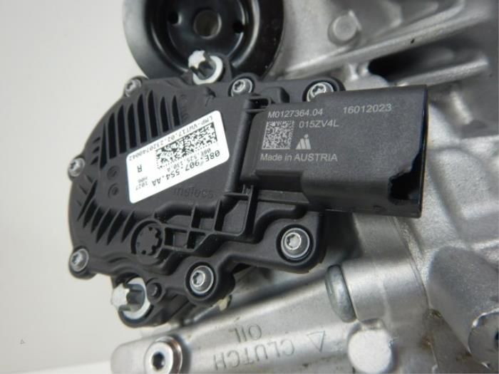 Audi RS3 8Y Differentieel