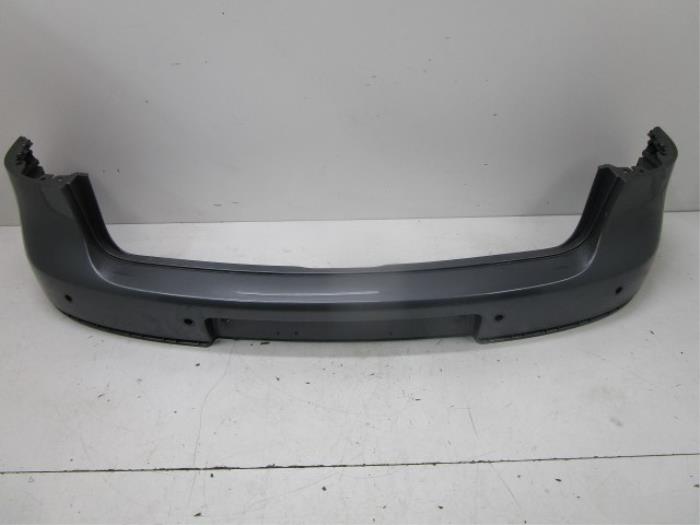 VW Golf 5 Achterbumper Bovenste Gedeelte 4PDC