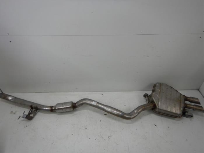 Uitlaat (compleet) Audi A5 (22738126)