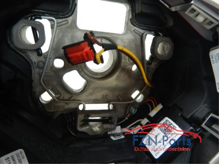 VW Golf 8 Facelift Stuur Leer MF + ACC + VIEW + F1