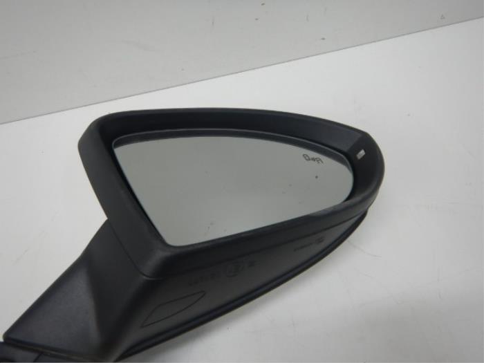 VW Golf 7 Spiegel Rechts Side-Assist