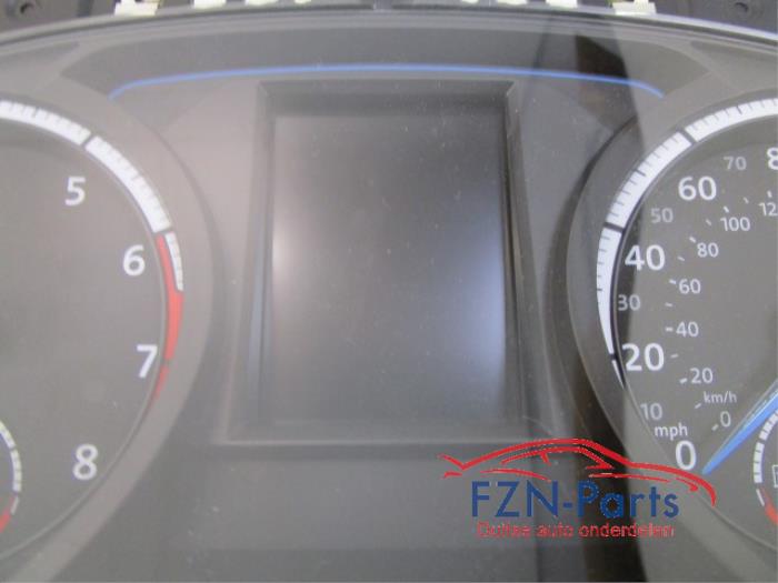 Kilometerteller KM Volkswagen Golf (22735260)