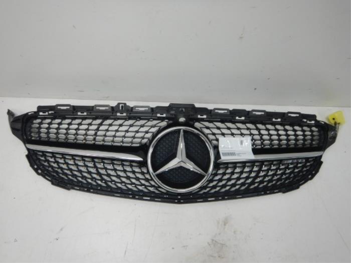Mercedes-Benz W205 C43 AMG Coupe/Cabrio Grille Diamond