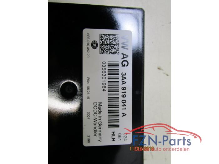 Spanning Stabilisator Volkswagen Caddy (22744971)