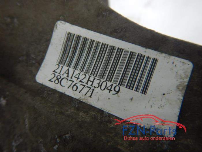 Wielophanging links-voor Landrover Evoque (22729789)