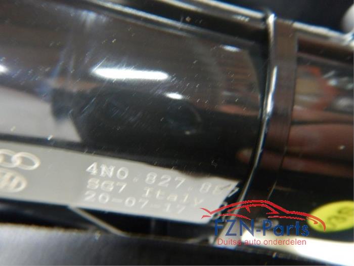 Audi A8 4N Achterklepslot + Motor