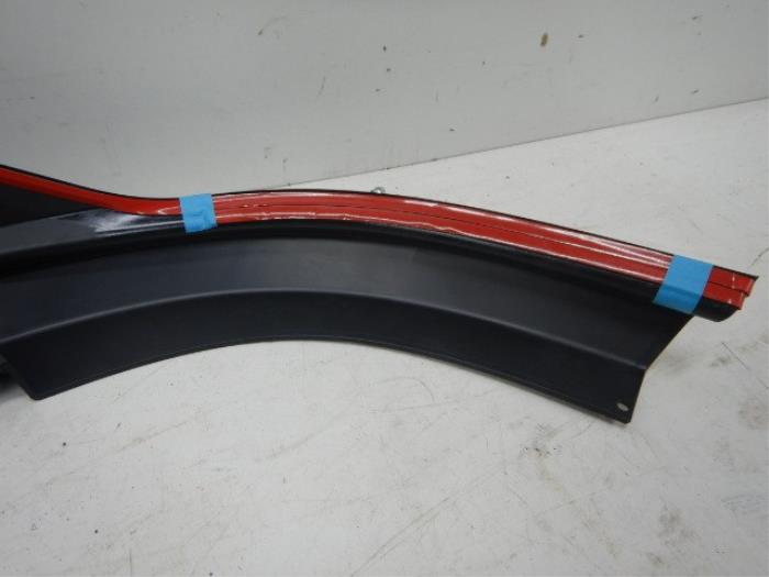 Ford Focus MK4 Sport ST Line Voorbumper Inleg