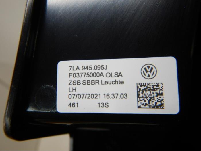 VW Transporter T6.1 LED Achterlichten Set L+R