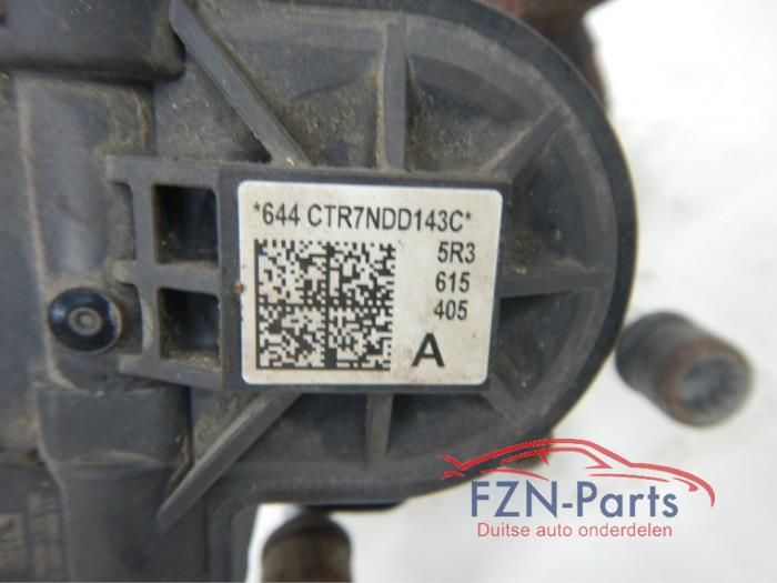VW Golf 8 Remkauw Elektrische Links-achter