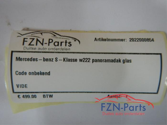 Schuifdak Glas Diversen Diversen (22729939)