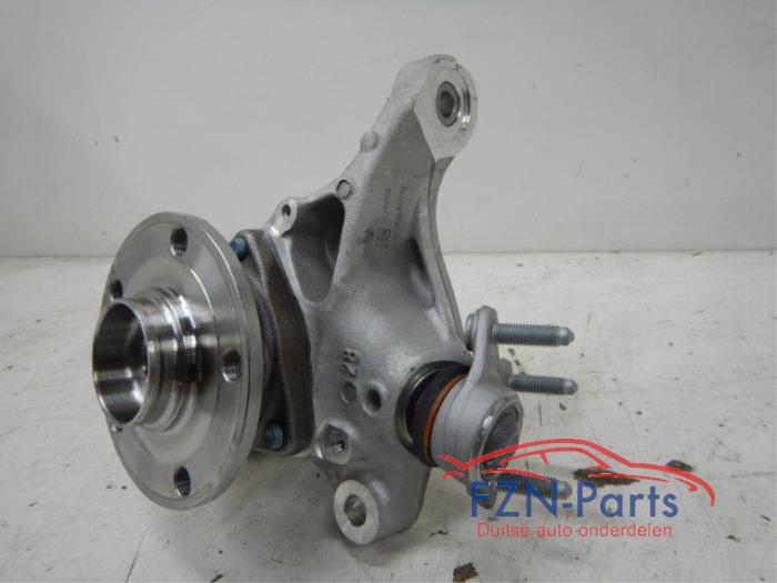 VW Golf 7 Aluminium Fusee Links L