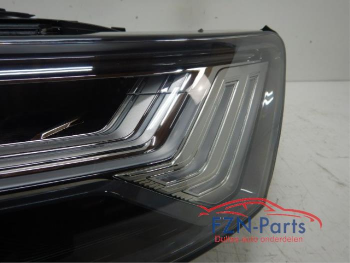 Audi A6 4K Koplamp Matrix-LED Links