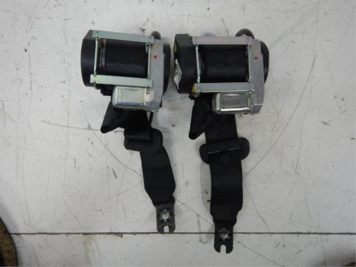 Veiligheidsgordel Set voor Audi TT (22729346)