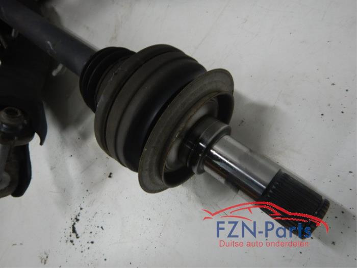 Wielophanging links-achter Mercedes C-Klasse (22729559)