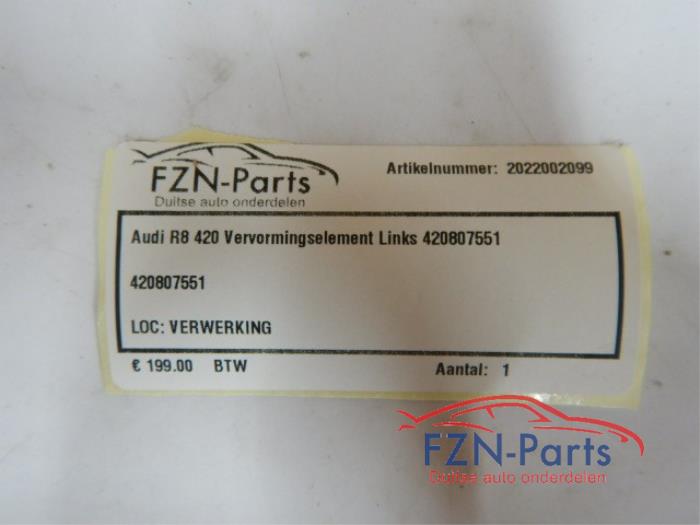 Diversen Audi R8 (22742262)