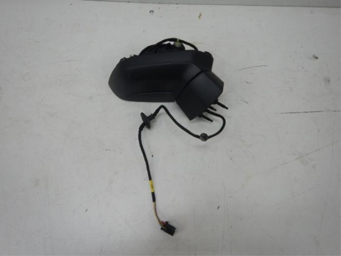 Audi Q2 81A Spiegel Rechts R (zij Buitenspiegel)