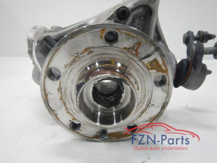 VW Tiguan R 5NA Fusee Wiellagerhuis Links