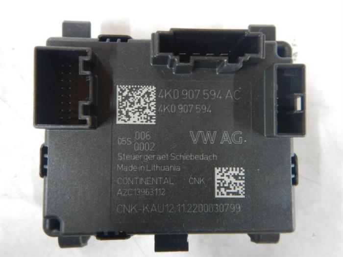 Module (diversen) Audi Q3 (22739051)