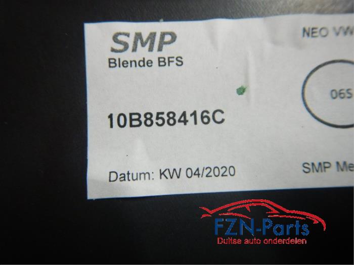 Luchtrooster Dashboard Volkswagen ID.3 (22735937)