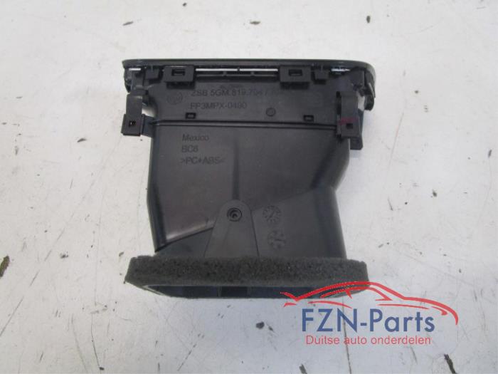 Luchtrooster Dashboard Volkswagen Golf (22735892)