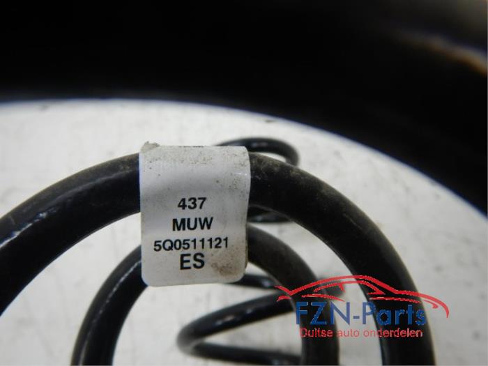 Verlagingsset Audi Q2 (22742856)