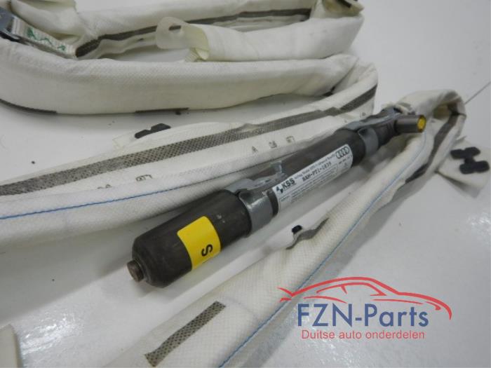 Audi A8 4H Dakairbag Links L