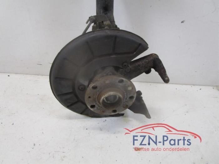 Wielophanging rechts-voor Volkswagen Caddy (22729714)