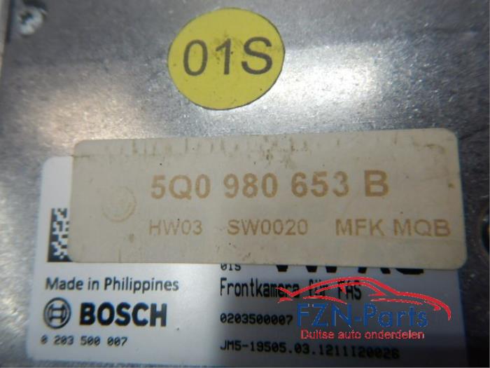 VW Golf 7 Frontcamera