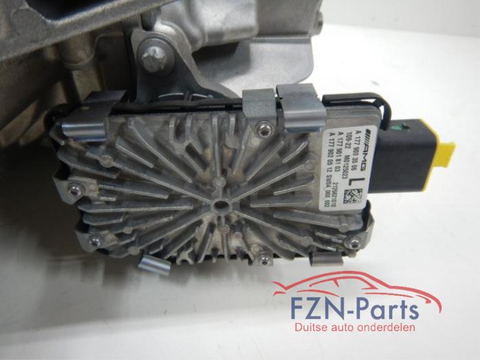 Differentieel achter Mercedes A-Klasse (22733862)