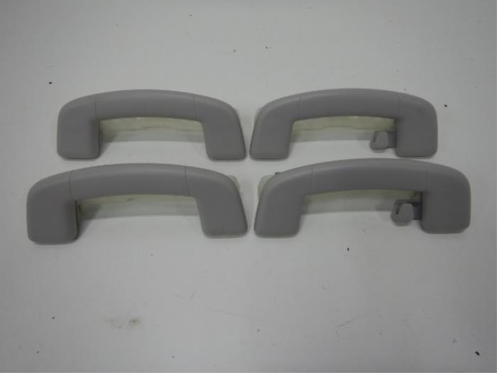 VW Passat B8 Handgrepen Set grijs 4 stuks