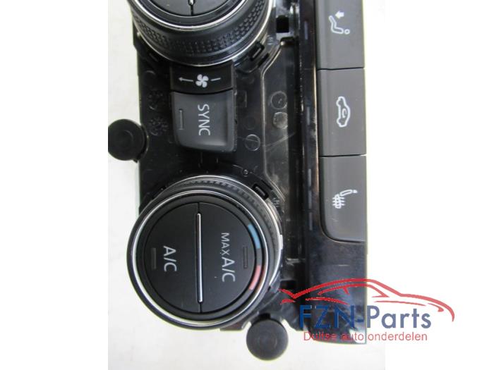 Climatronic Paneel Volkswagen Golf (22745033)